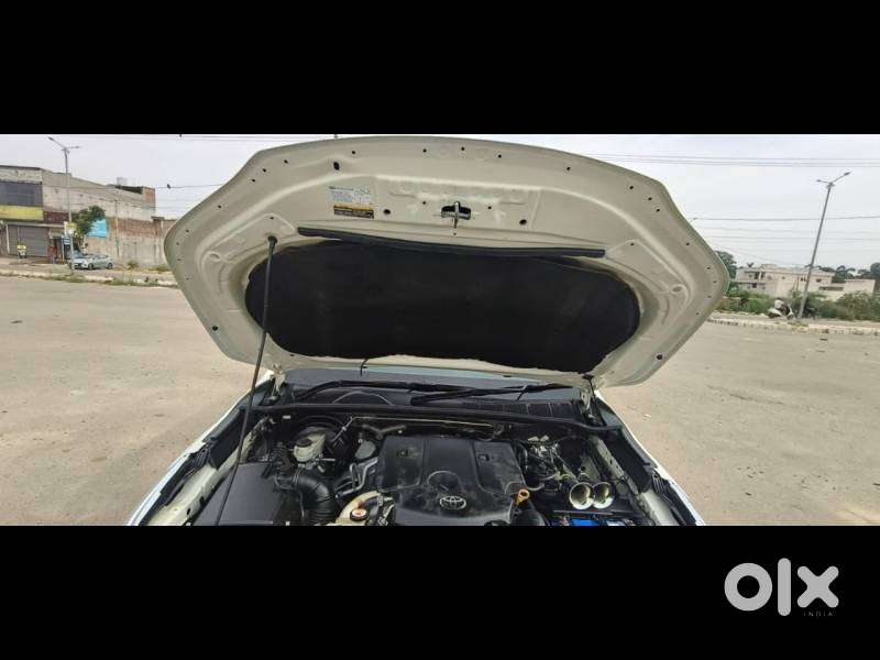 Toyota Fortuner 4x4 At 2.8 Diesel, 2017