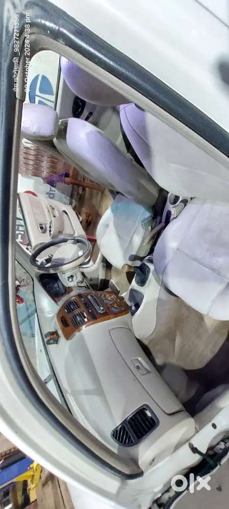 Hyundai Accent Lpg 2008