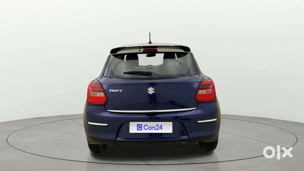 Maruti Suzuki Swift 2021-1.2 Zxi Plus Amt, 2022, Petrol
