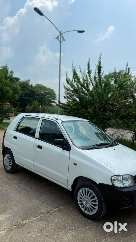 Maruti Suzuki Alto 800 Petrol 60000 Km Driven