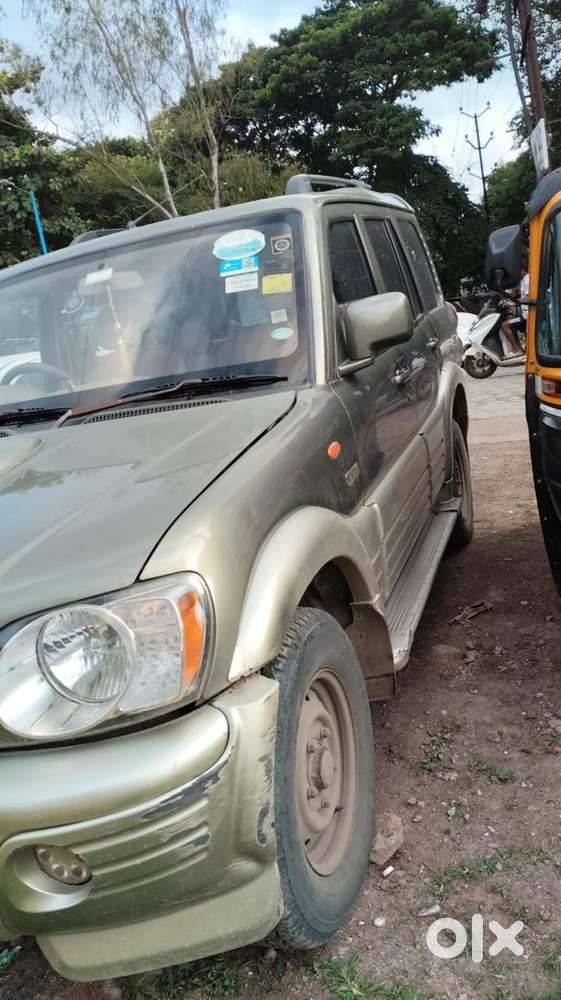 Mahindra Scorpio Diesel 2007
