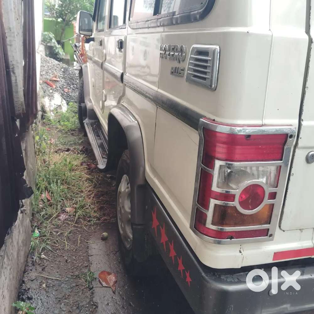 Mahindra Bolero 2020 Diesel 56000 Km Driven