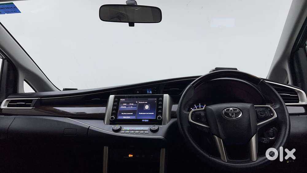 Toyota Innova Crysta [2020-ongoing] 2.7 Zx At 7 Str, 2022, Petrol