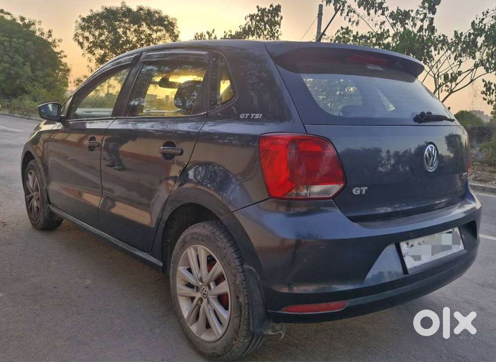 Volkswagen Polo 1.2 Gt Tsi, 2016, Petrol