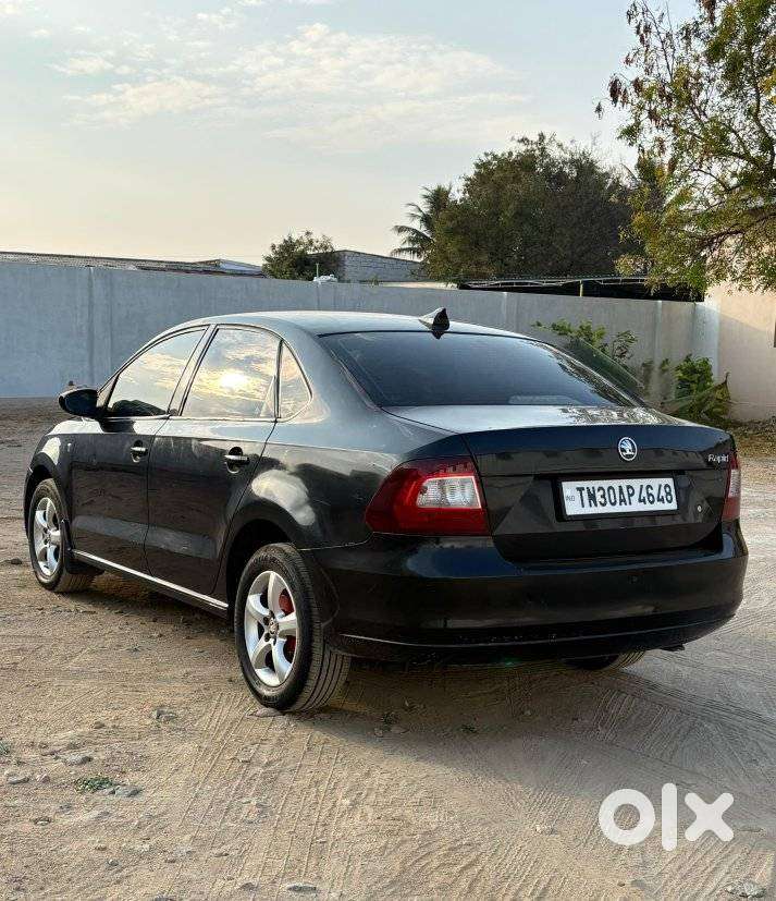 Skoda Rapid 2011-2013 1.6 Tdi Ambition, 2012, Diesel