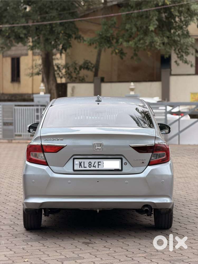 Honda Amaze S Option I-dtec, 2019, Diesel