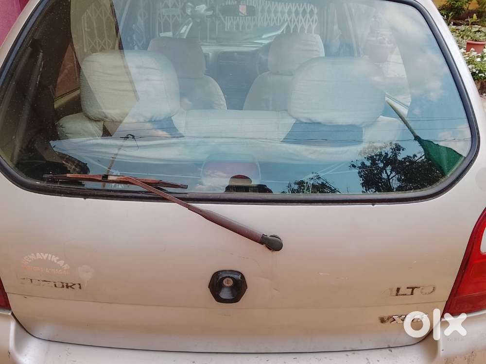 Maruti Suzuki Alto Vxi 1.1 (2003)