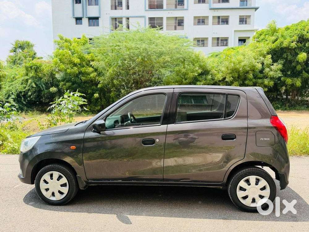 Maruti Suzuki Alto K10, 2015, Petrol