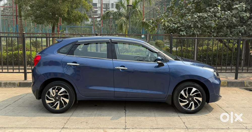 Maruti Baleno 1.2 Zeta 2021