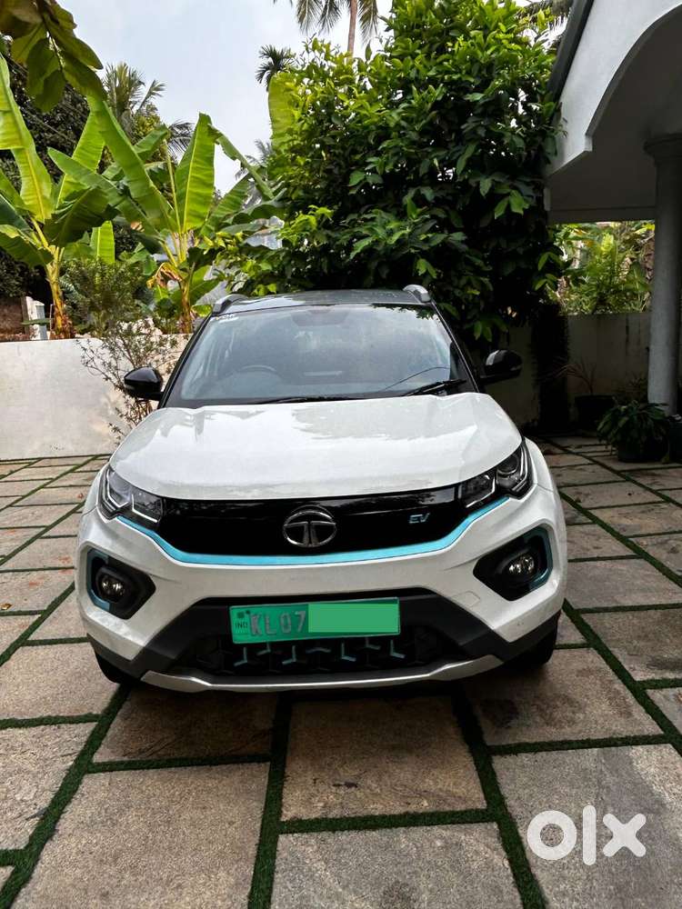 Tata Nexon Ev 2020 Electric Well Maintained