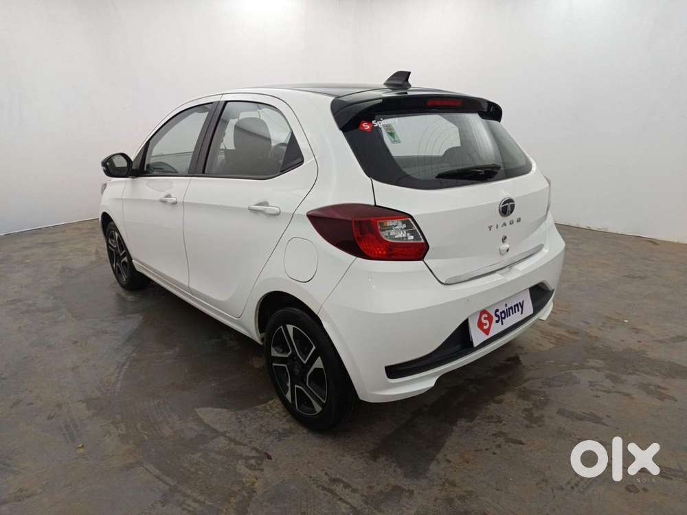 Tata Tiago 1.2 Revotron Xz Plus, 2025, Petrol