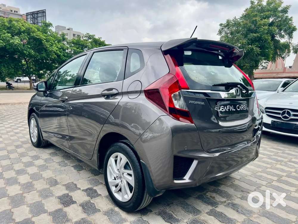 Honda Jazz [ ] 1.2 Vx I-vtec Mt, 2015, Petrol