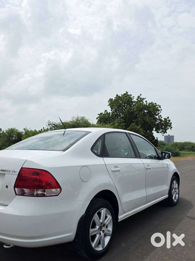 Volkswagen Vento Diesel Highline, 2012, Diesel