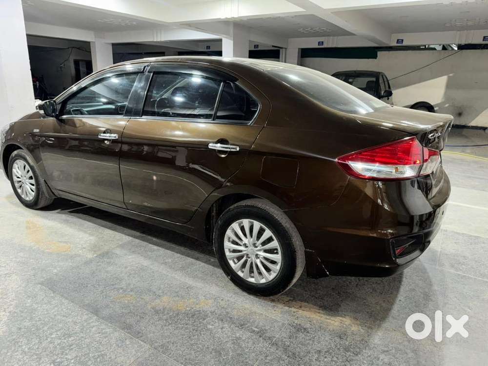 Maruti Suzuki Ciaz 2017 Diesel Good Condition