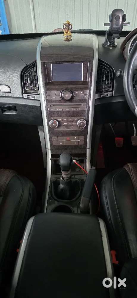 Mahindra Xuv500 2014 Diesel Well Maintained