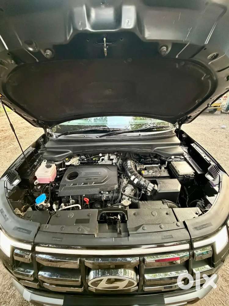 2024 Creta Diesel Top Model