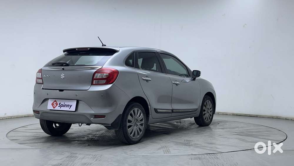 Maruti Suzuki Baleno 1.2 Alpha, 2016, Petrol