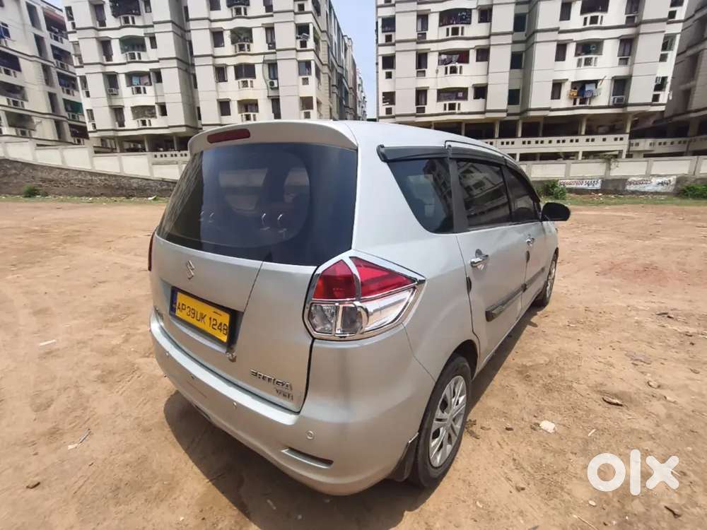 Maruti Suzuki Ertiga 2015