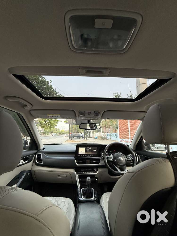 Kia Seltos Htx Plus D, 2020, Diesel