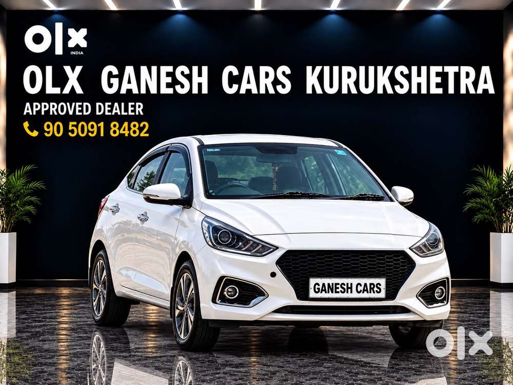 Hyundai Verna 1.6 Sx (o) Crdi, 2018, Diesel