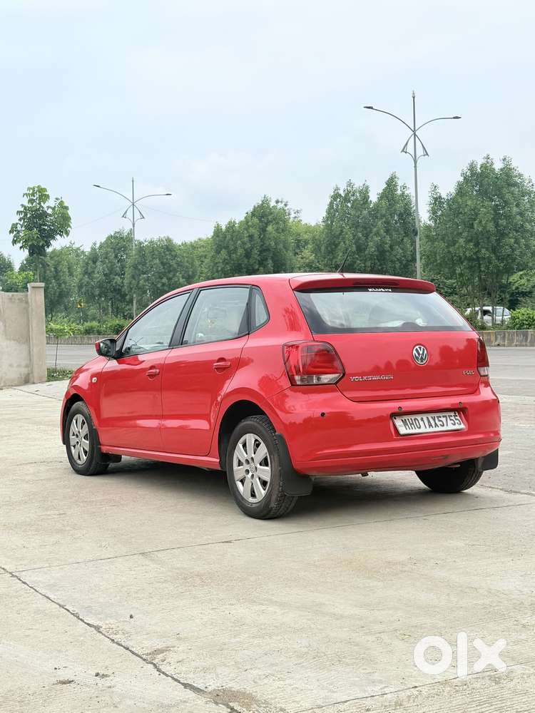 Volkswagen Polo 1.0 Mpi Trendline, 2011, Petrol