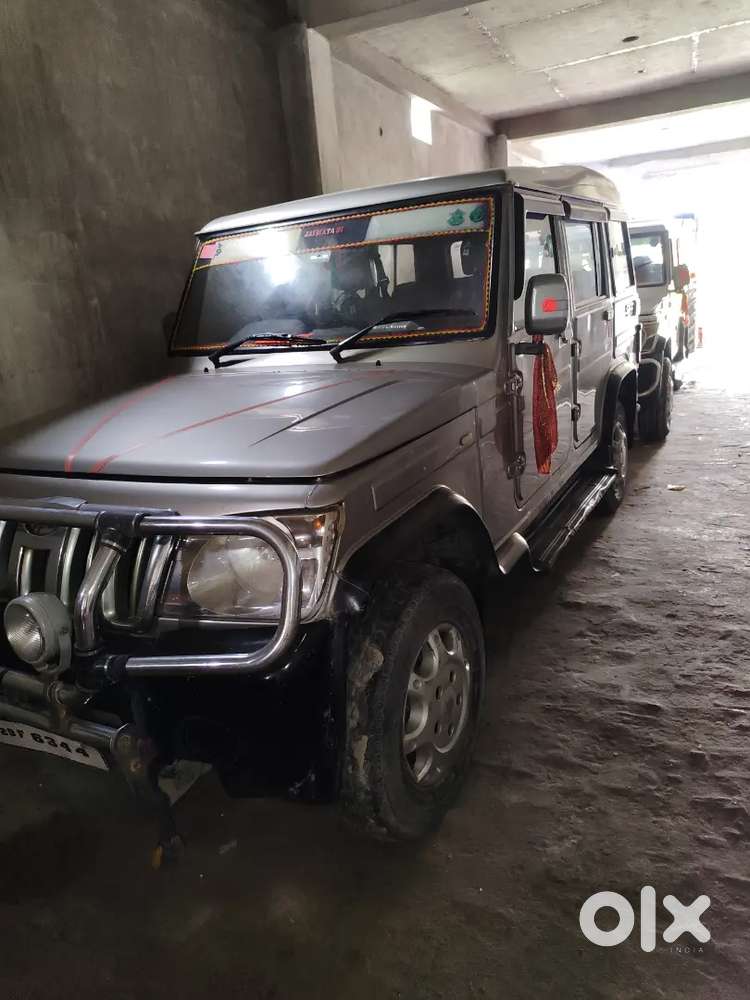 Mahindra Bolero 2.5 Di 2010