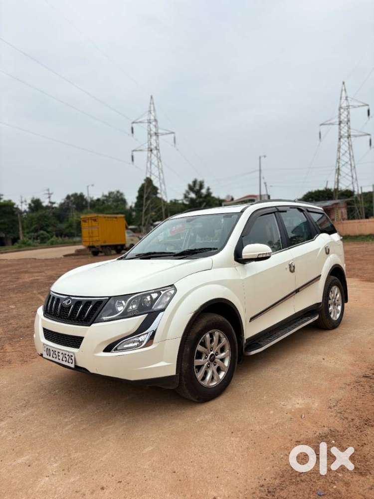 Mahindra Xuv500 W8, 2016, Diesel