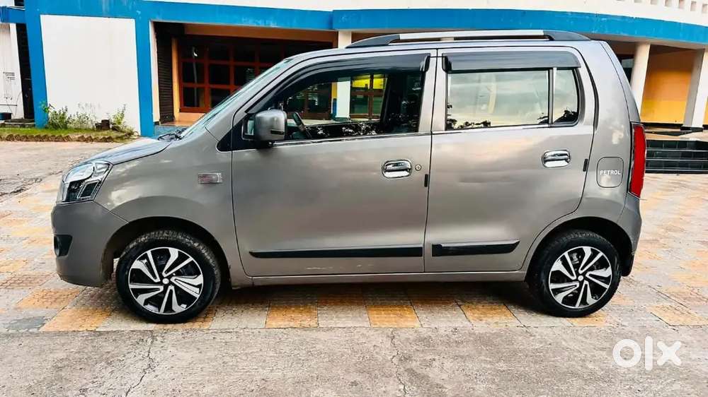 Maruti Suzuki Wagon R 2015 Tax 2030