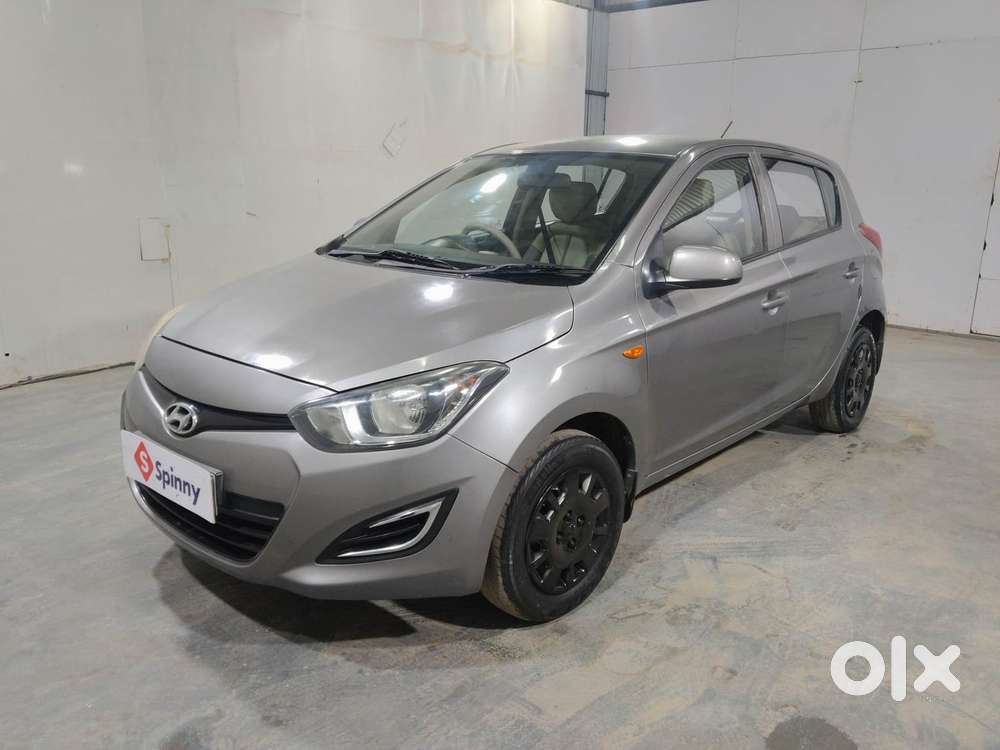 Hyundai I20 2009-2011 Magna, 2013, Petrol