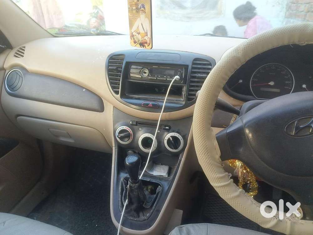 Hyundai I10 2009 Petrol Well Maintained