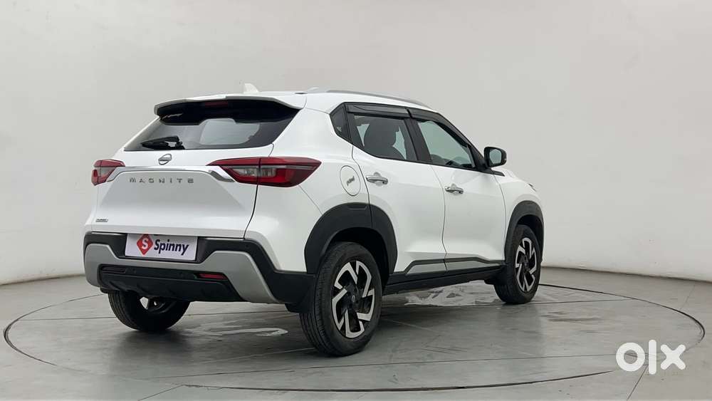 Nissan Magnite Xv Turbo, 2024, Petrol