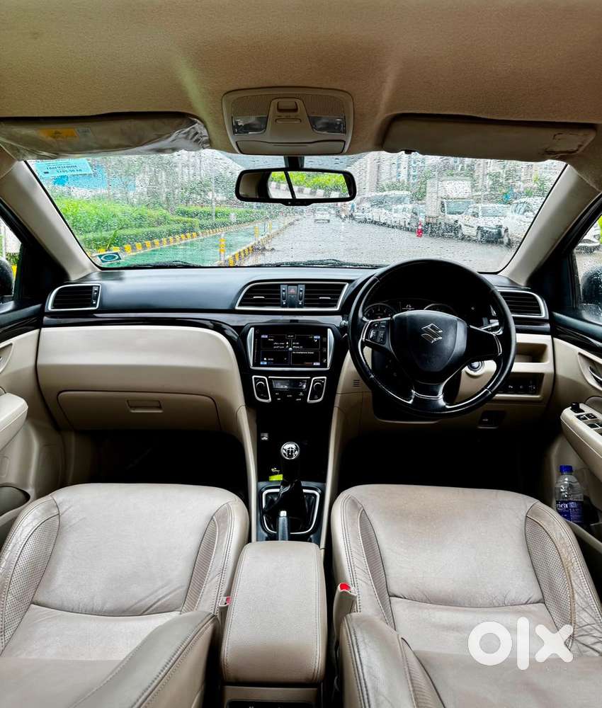 Maruti Suzuki Ciaz 2017 Petrol Manual Only 40000 Driven