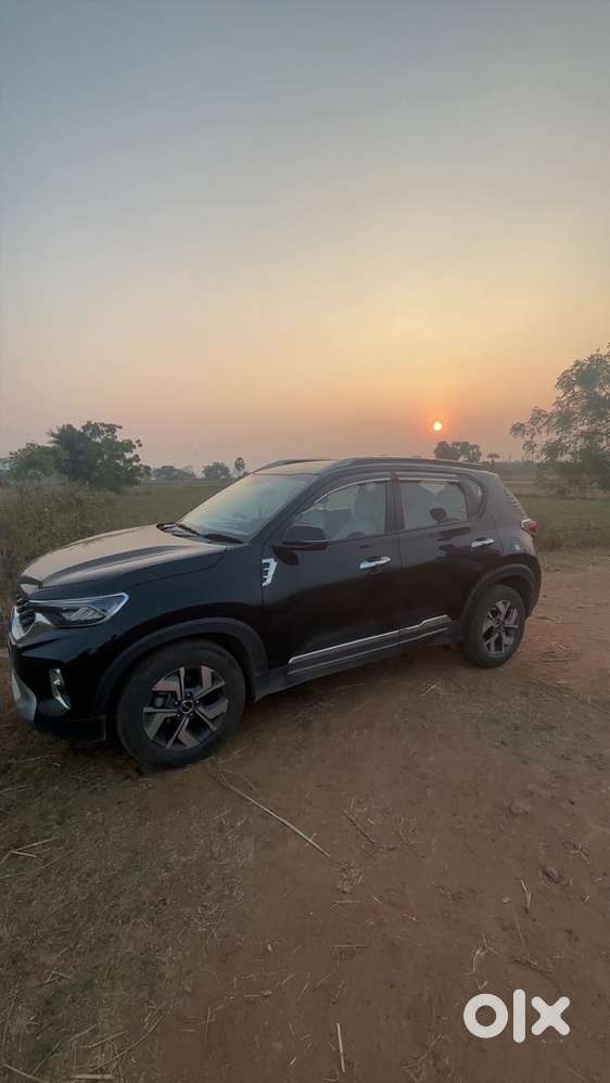 Kia Sonet Petrol 2022