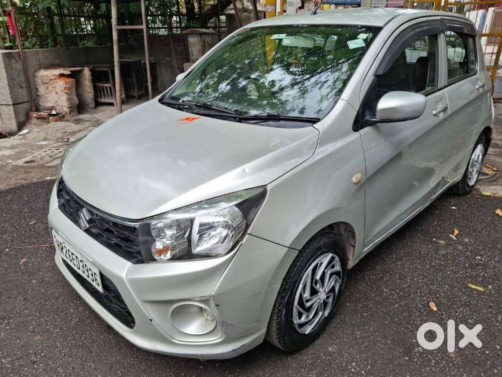 Maruti Suzuki Celerio Vxi Optional Mt, 2019, Cng & Hybrids