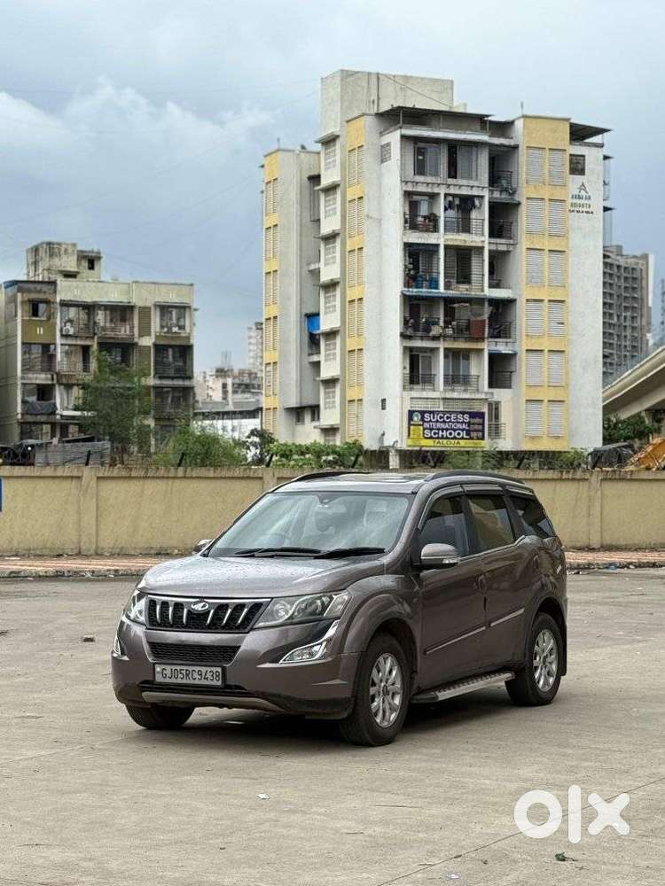 Mahindra Xuv500 At W10 Fwd, 2018, Diesel