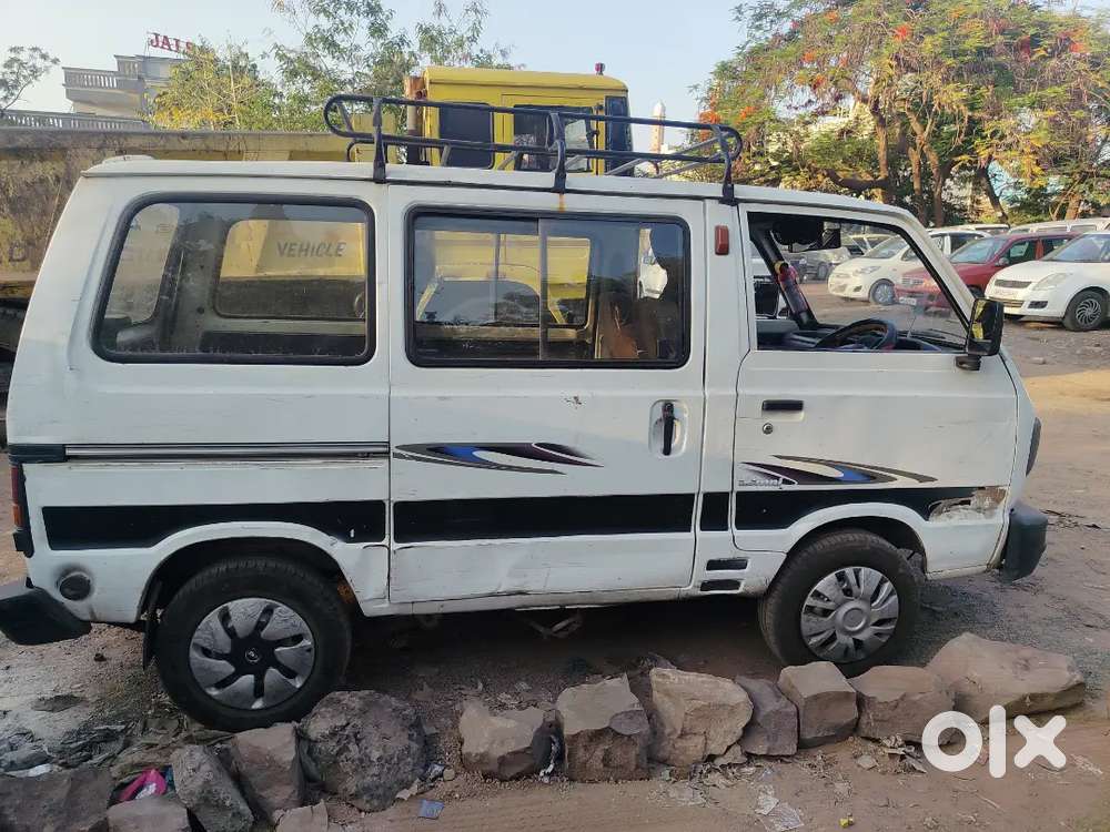 Maruti Suzuki Omni 2008 Model Original Condition