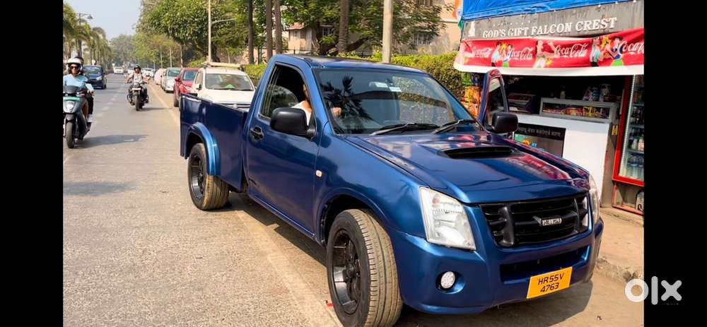 Isuzu Max 2015 Diesel Well Maintained