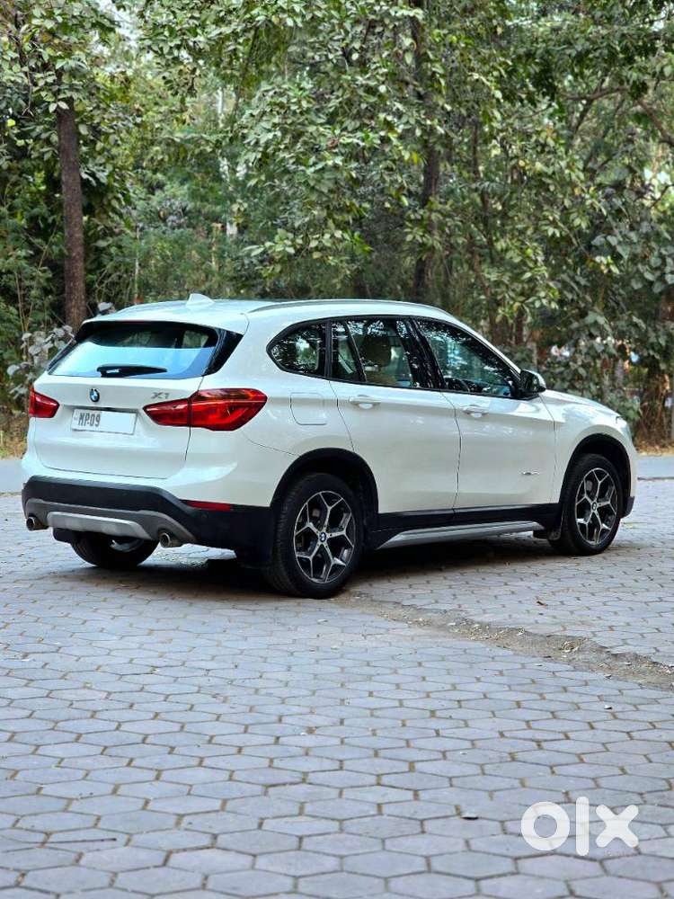 Bmw X1 2.0 Sdrive20d Xline, 2017, Diesel