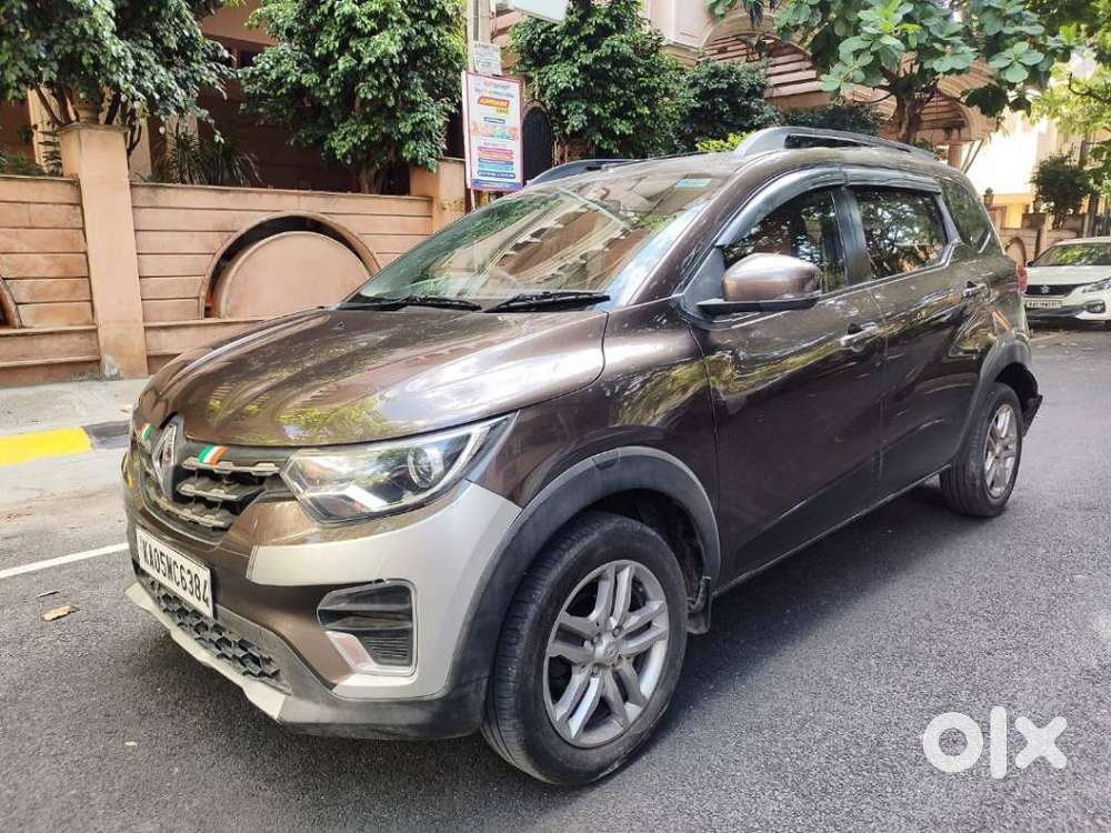 Renault Triber Rxz, 2021, Petrol