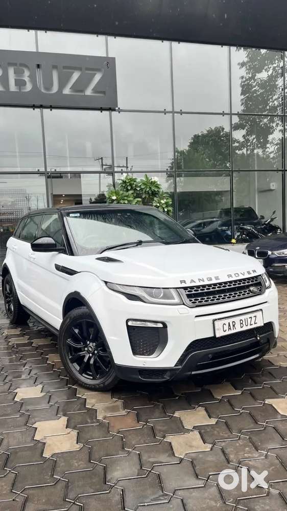 Land Rover Range Evoque Se, 2018, Diesel