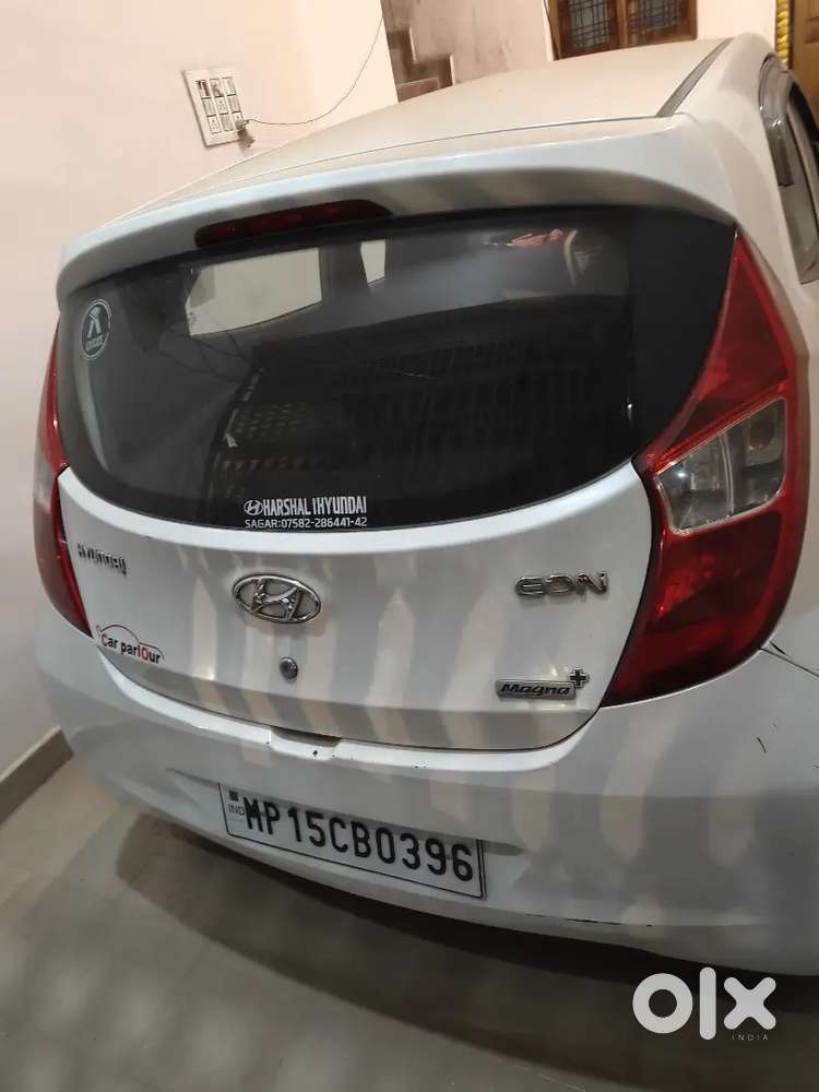 Hyundai Eon Magna 2015 Car