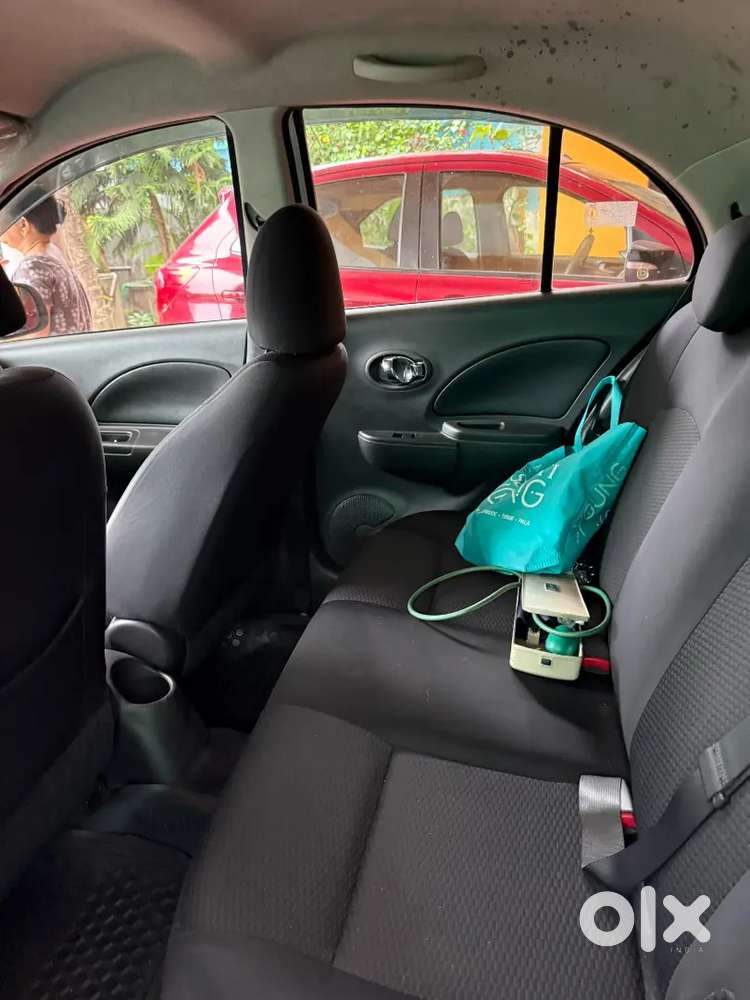Nissan Micra Xv Diesel Manual 2017 Model