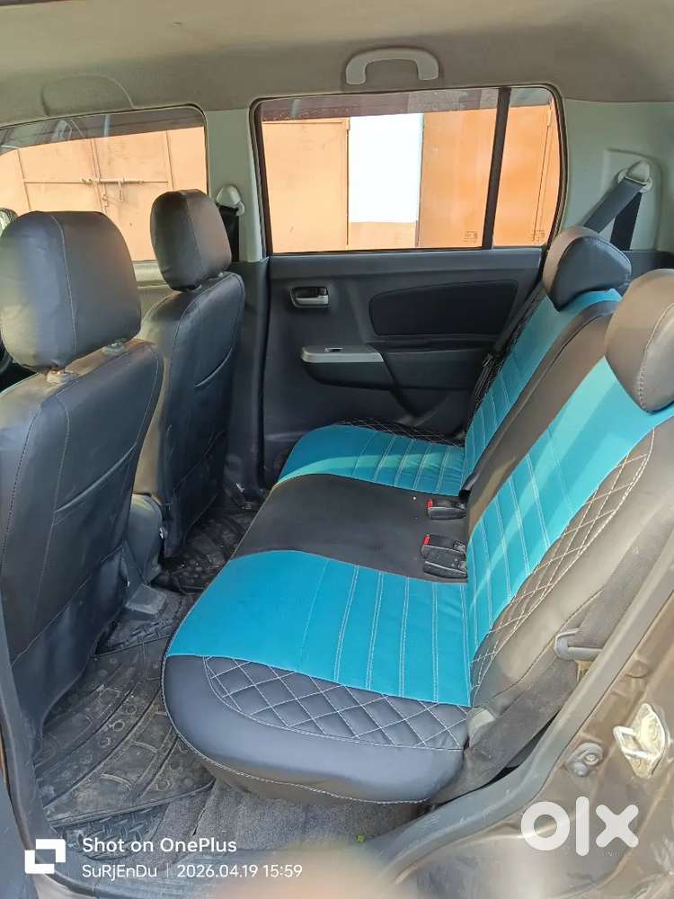 Maruti Suzuki Wagon R 2010 Petrol Well Maintained