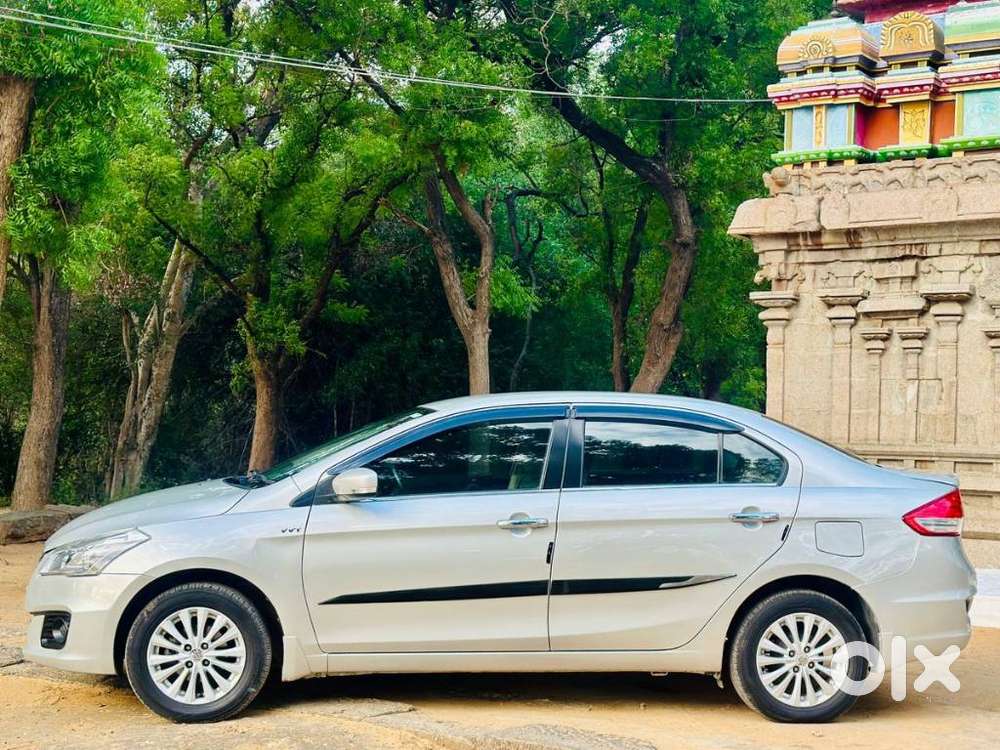 Maruti Suzuki Ciaz 2014-2017 Vxi, 2017, Petrol