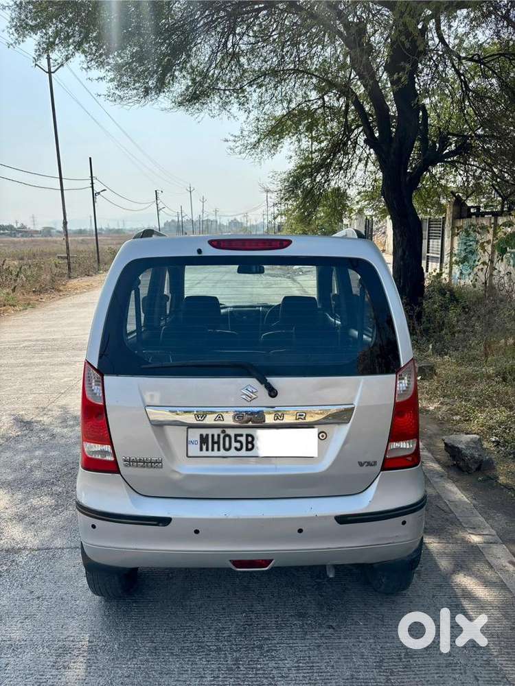 Maruti Suzuki Wagon R 1.0 2014 Petrol Good Condition