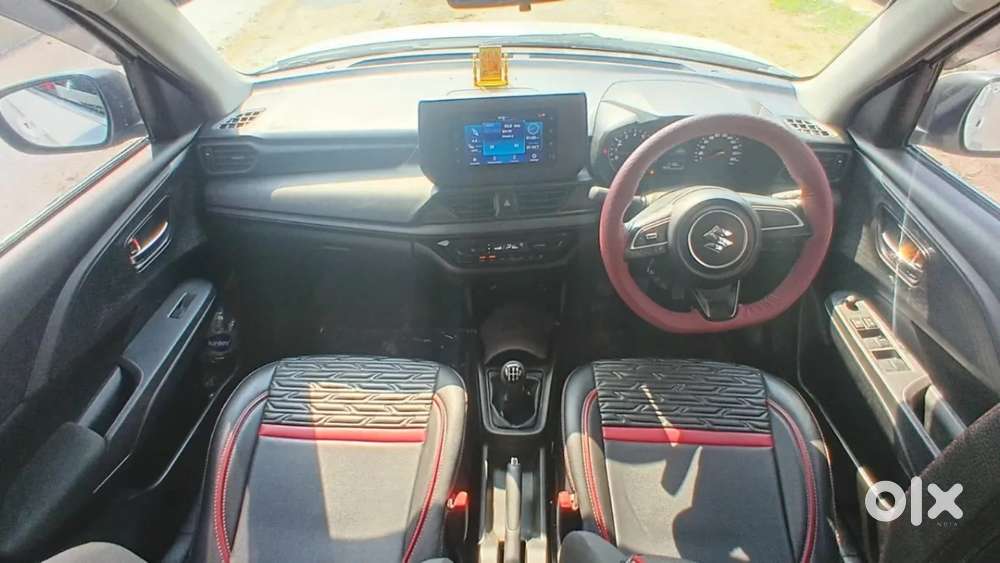 Maruti Suzuki Swift Vxi, 2024, Petrol