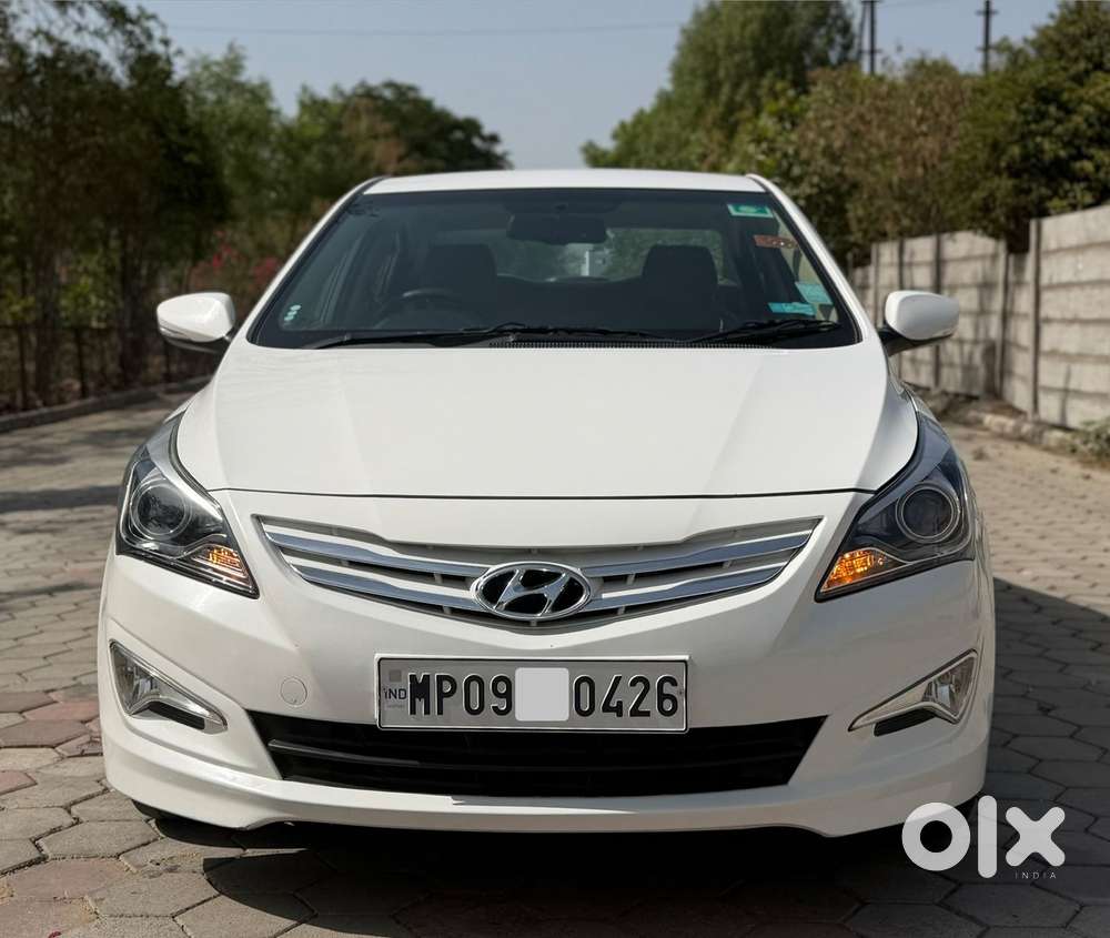 Hyundai Verna 1.6 S Crdi, 2015, Diesel
