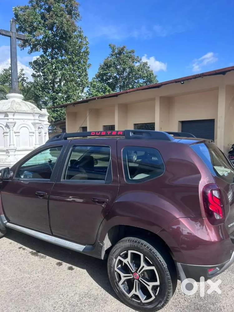 Renault Duster 2020 Petrol Manual First Owner
