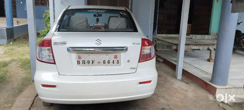 Maruti Suzuki Sx4 2008 Petrol Automatic