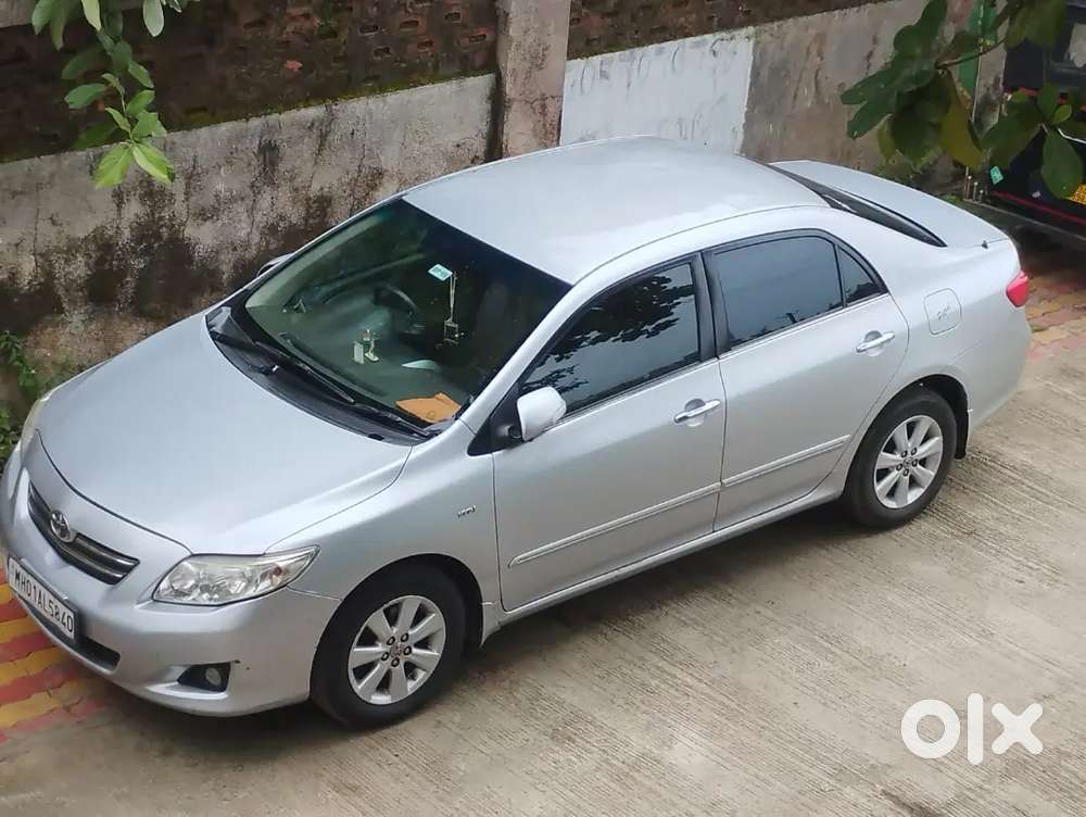 Toyota Corolla Altis 2009